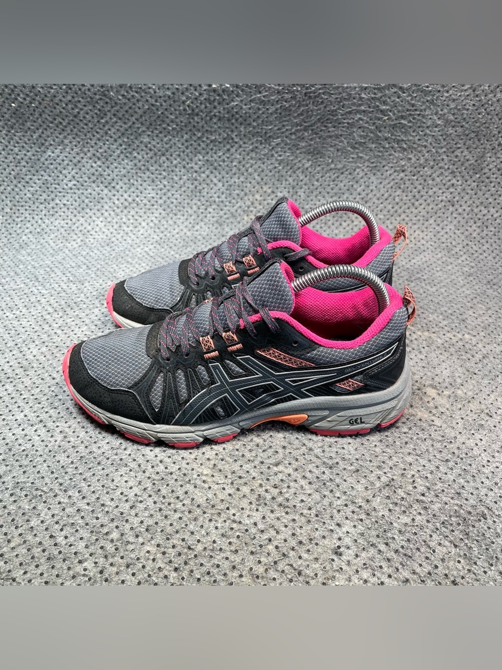 Asics Gel-Venture 7 Trail Running Shoes Size 7.5 Women’s